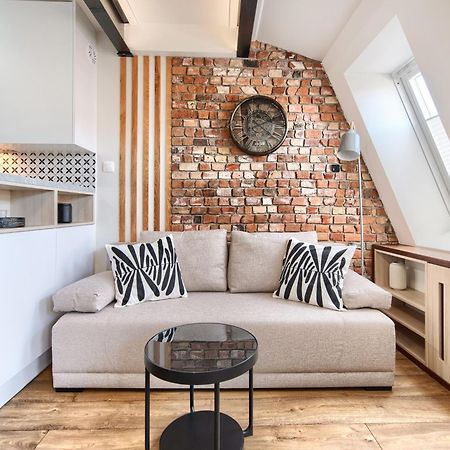 Studio Loft - Acco Rent Sopot Eksteriør bilde