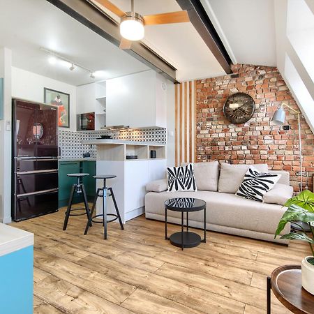 Studio Loft - Acco Rent Sopot Eksteriør bilde