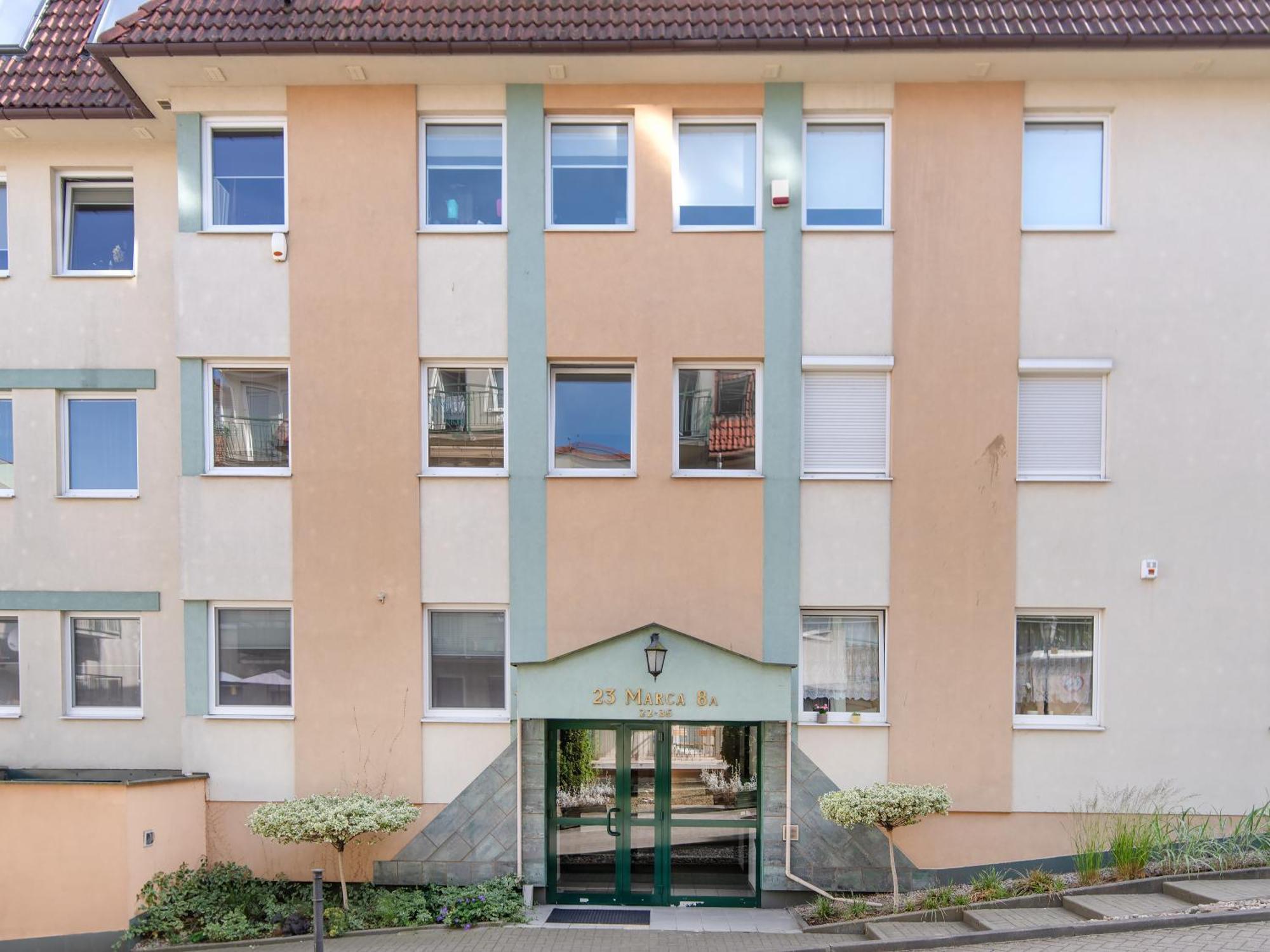 Studio Loft - Acco Rent Sopot Eksteriør bilde