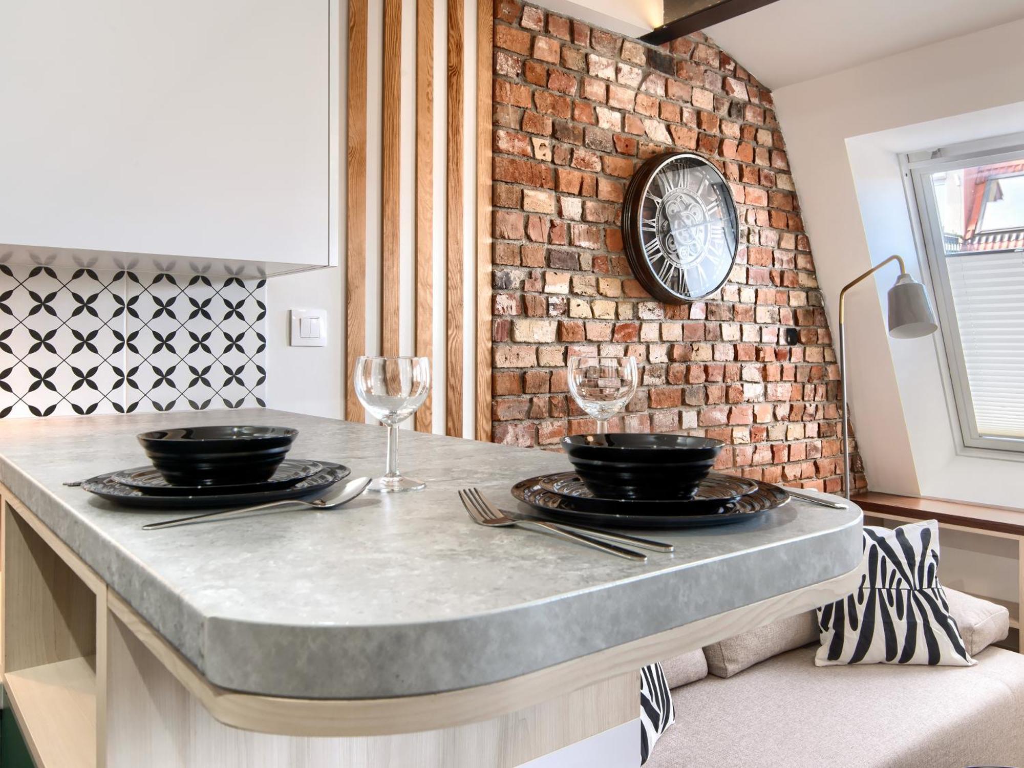 Studio Loft - Acco Rent Sopot Eksteriør bilde