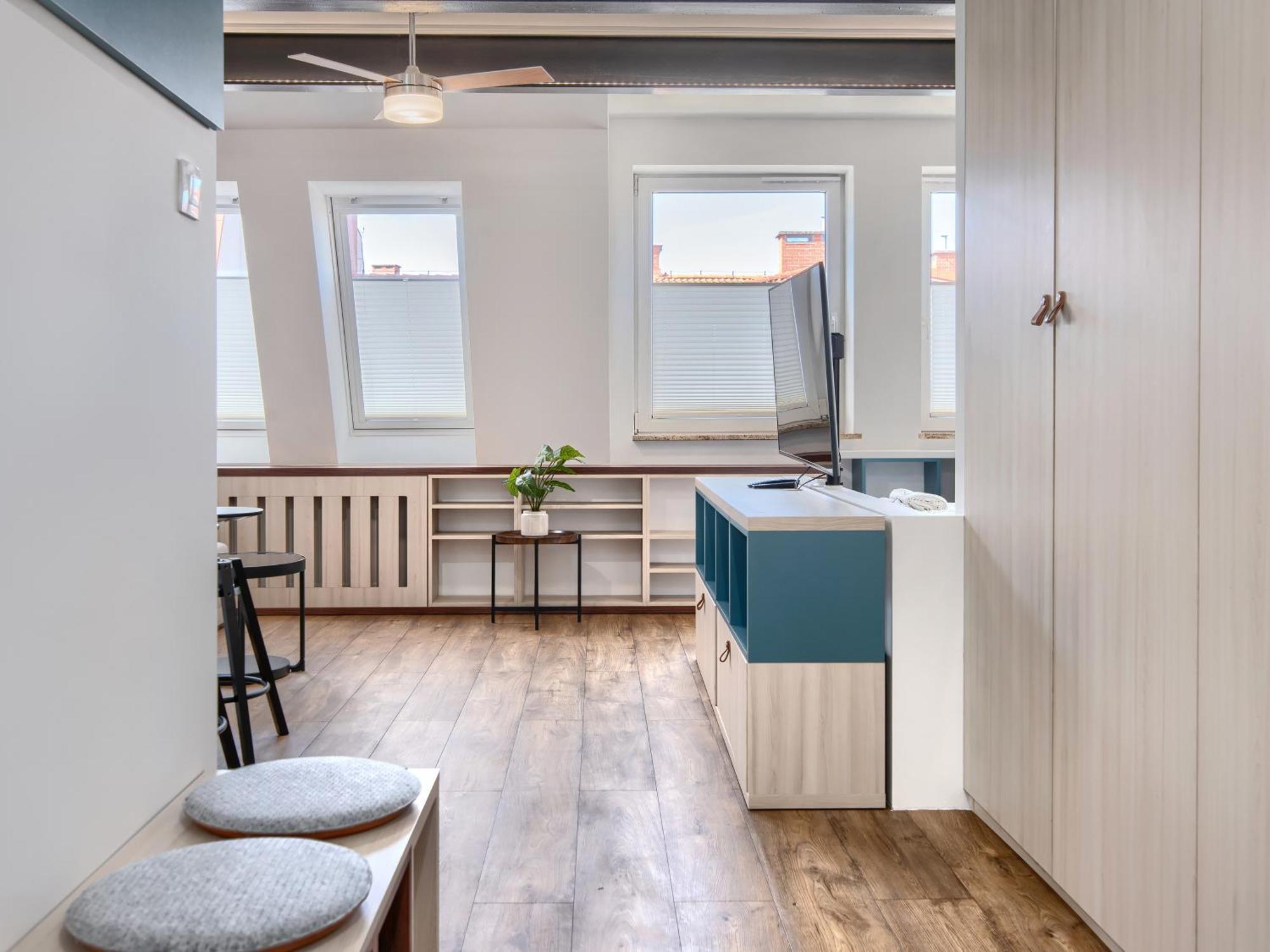Studio Loft - Acco Rent Sopot Eksteriør bilde