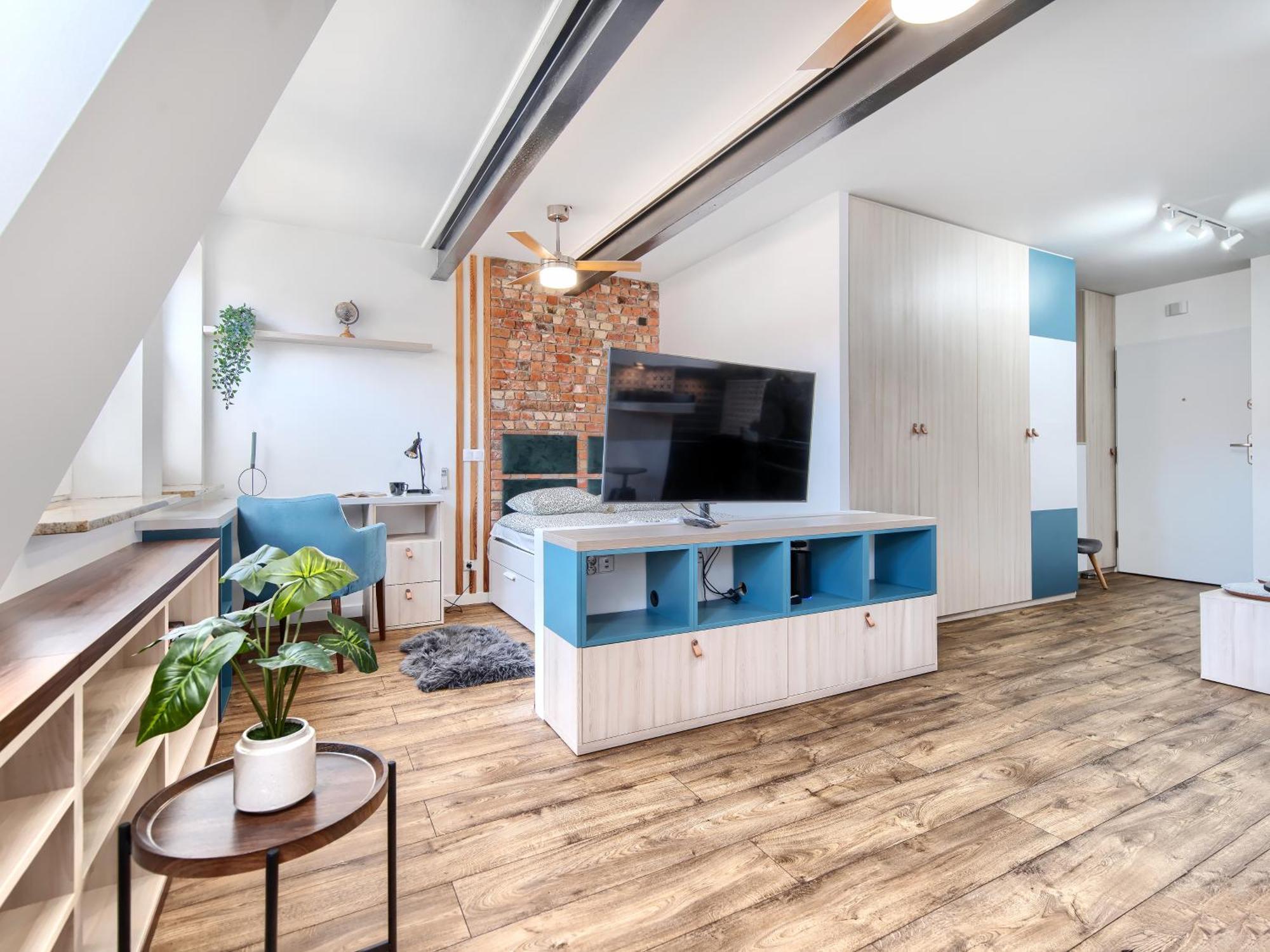 Studio Loft - Acco Rent Sopot Eksteriør bilde