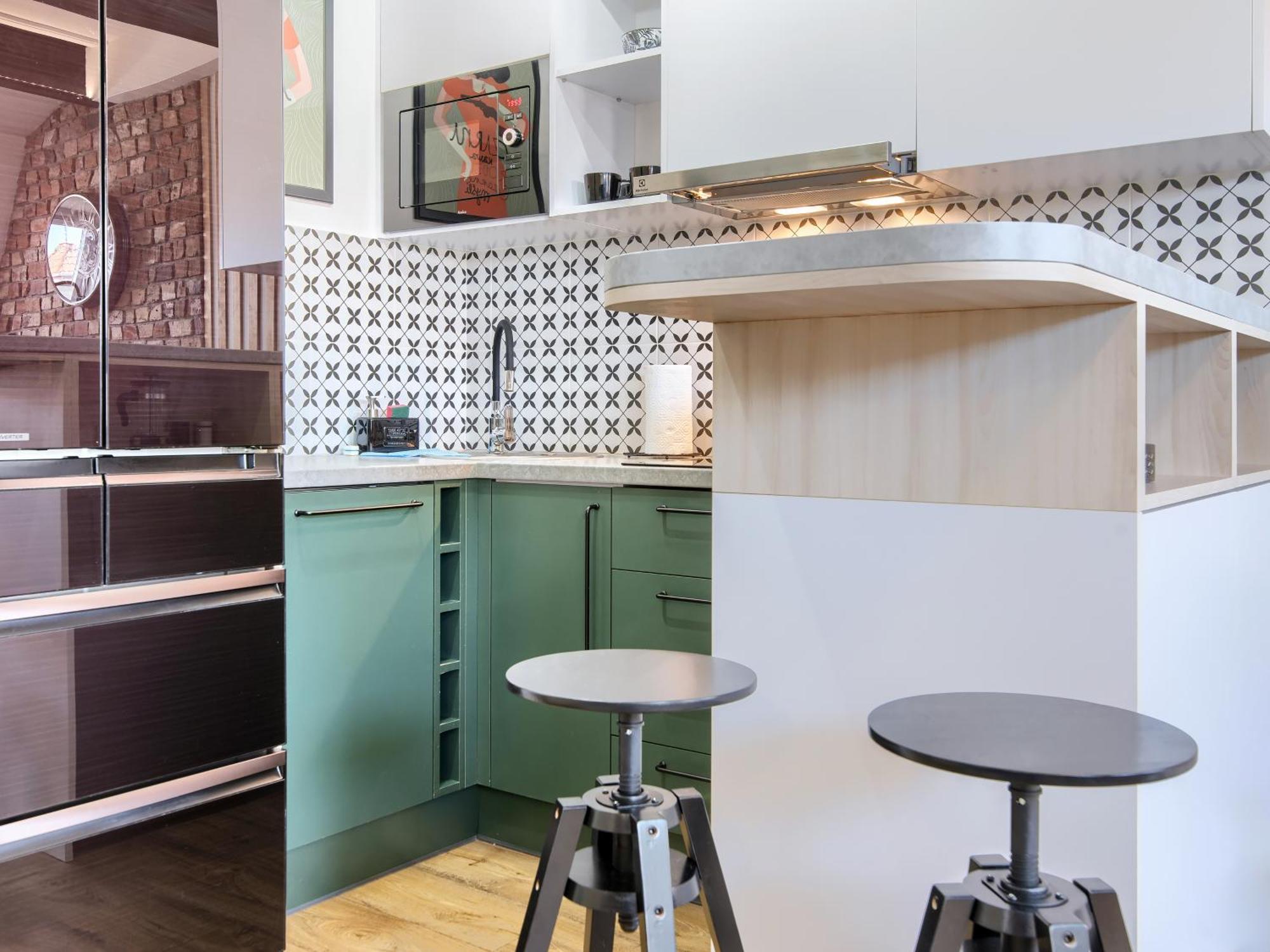 Studio Loft - Acco Rent Sopot Eksteriør bilde