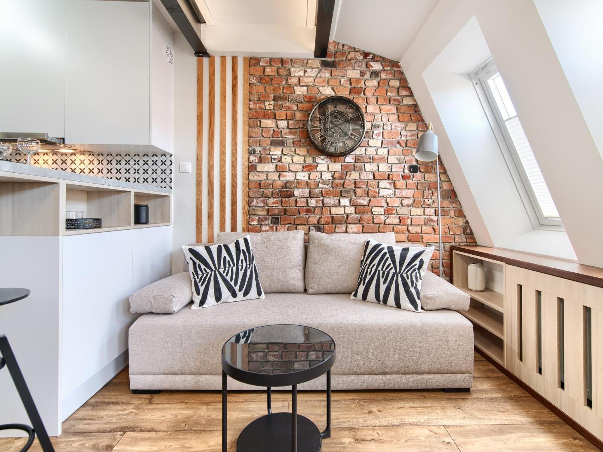 Studio Loft - Acco Rent Sopot Eksteriør bilde
