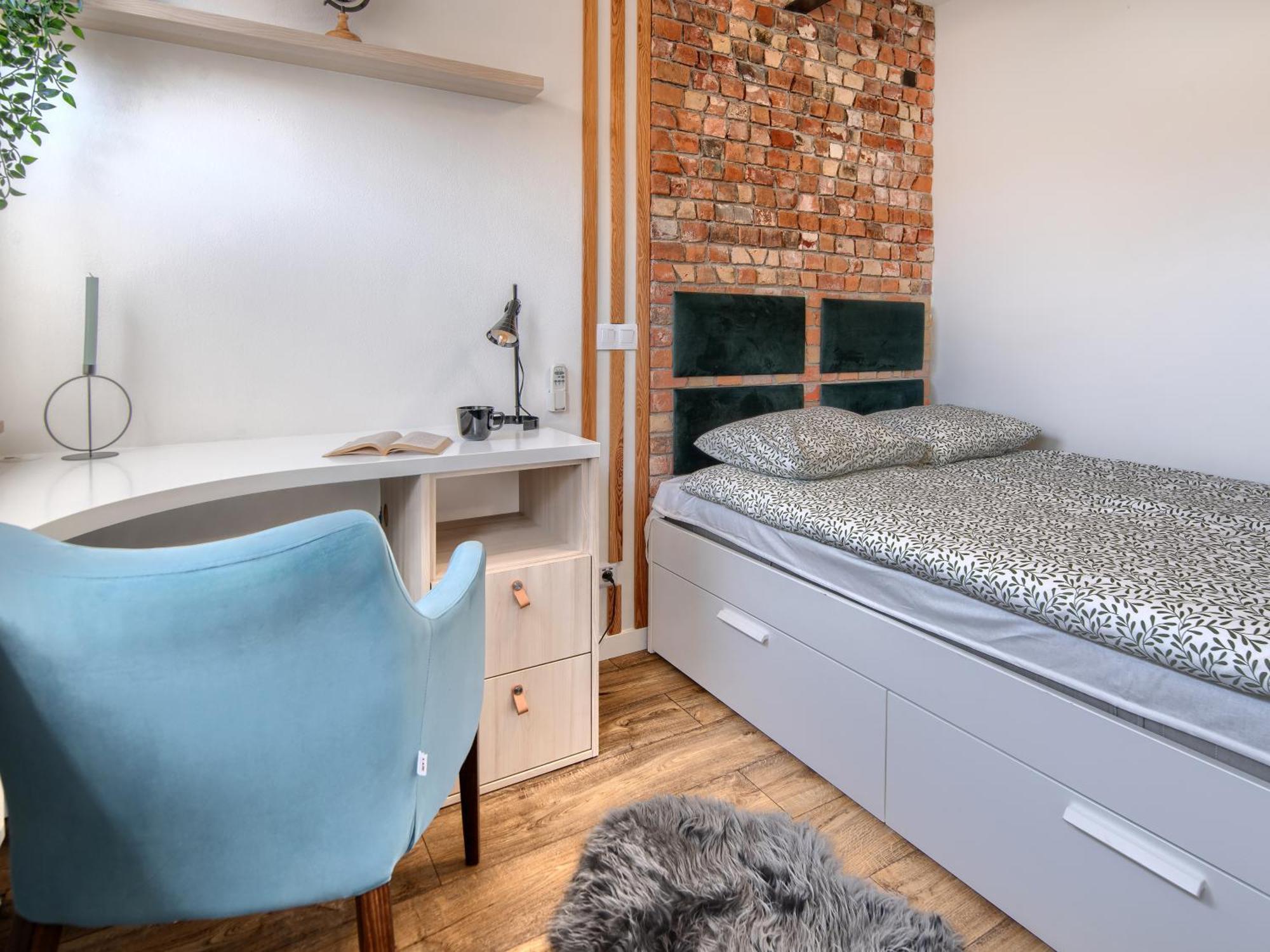 Studio Loft - Acco Rent Sopot Eksteriør bilde